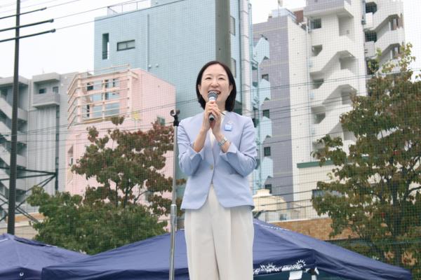 区長写真
