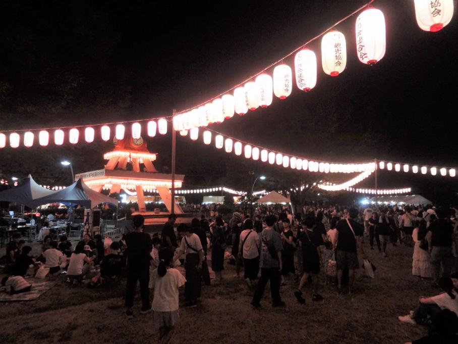 亀戸地区夏まつり大会