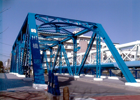 崎川橋