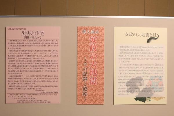 導入展示