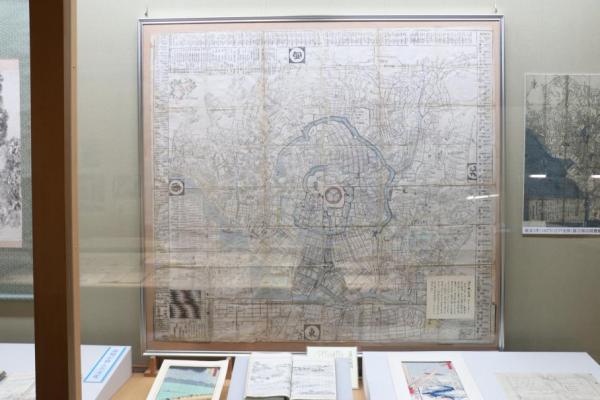 江戸大絵図