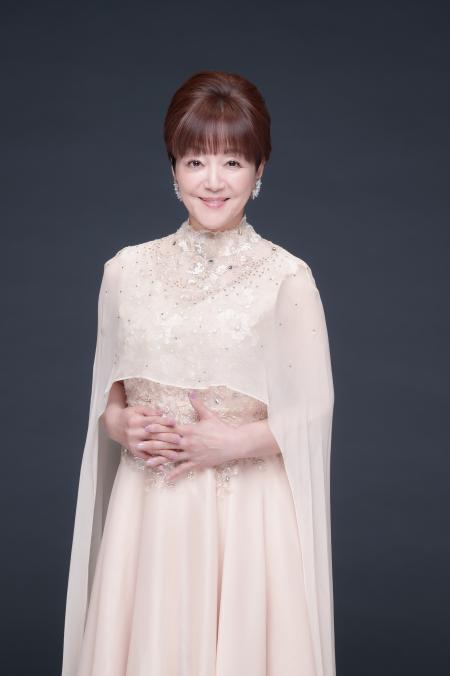 岩崎宏美さんの写真