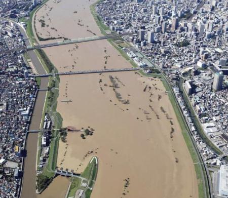 避難指示メイン