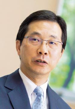 井上潤氏