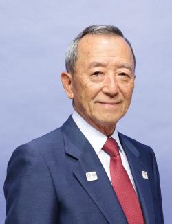 江東区長山崎孝明