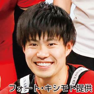 関田誠大選手