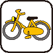自転車_アイコン