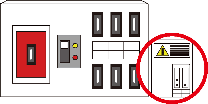 分電盤タイプ＿後付型