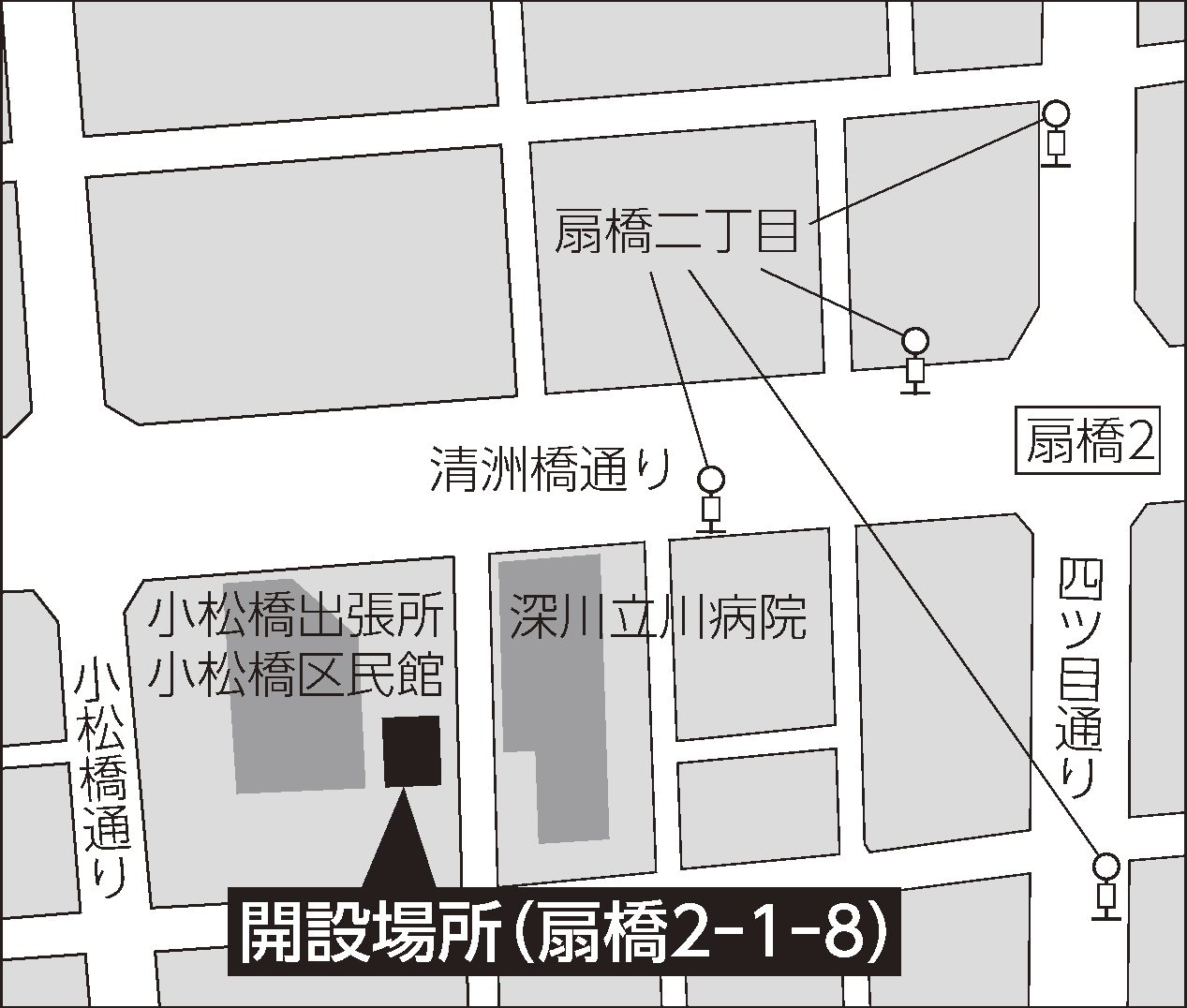 扇苑深川＿地図