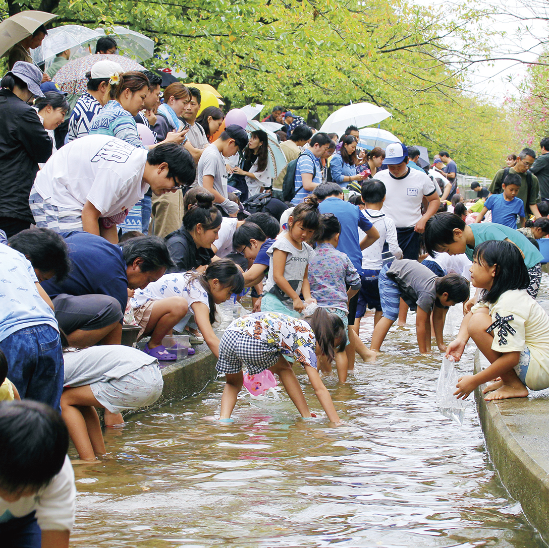 砂町地区大会1