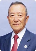 山崎区長