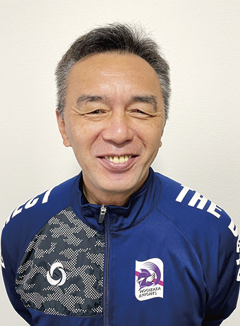 葭原滋男さん