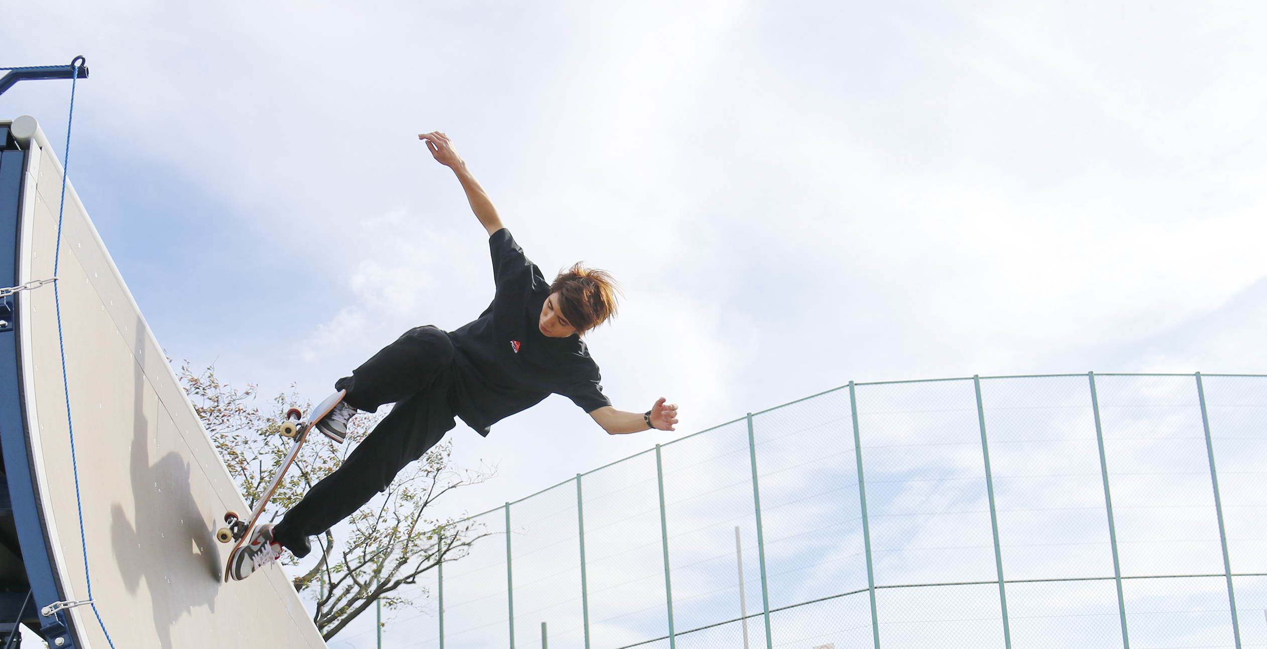 写真：パリ2024オリンピック スケートボード 男子ストリート パブリックビューイングのイメージ