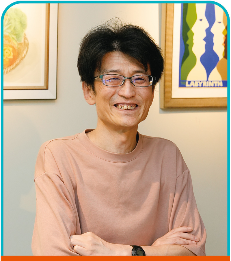 寺口誠一さん