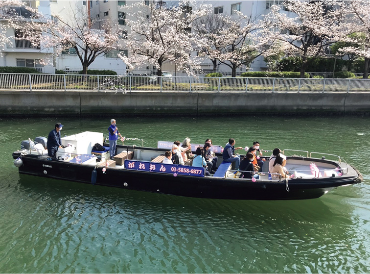 クルーズ船（イメージ）