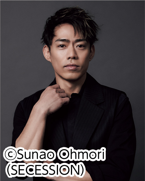 高橋大輔さん