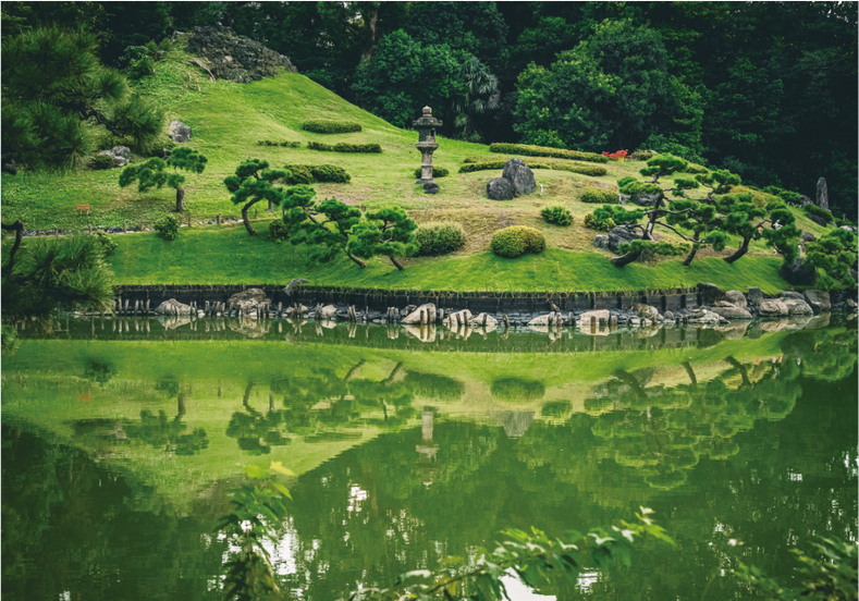 清澄庭園（令和6年度Instagramフォトコンテスト）