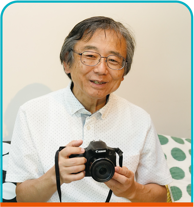 飯塚正義さん