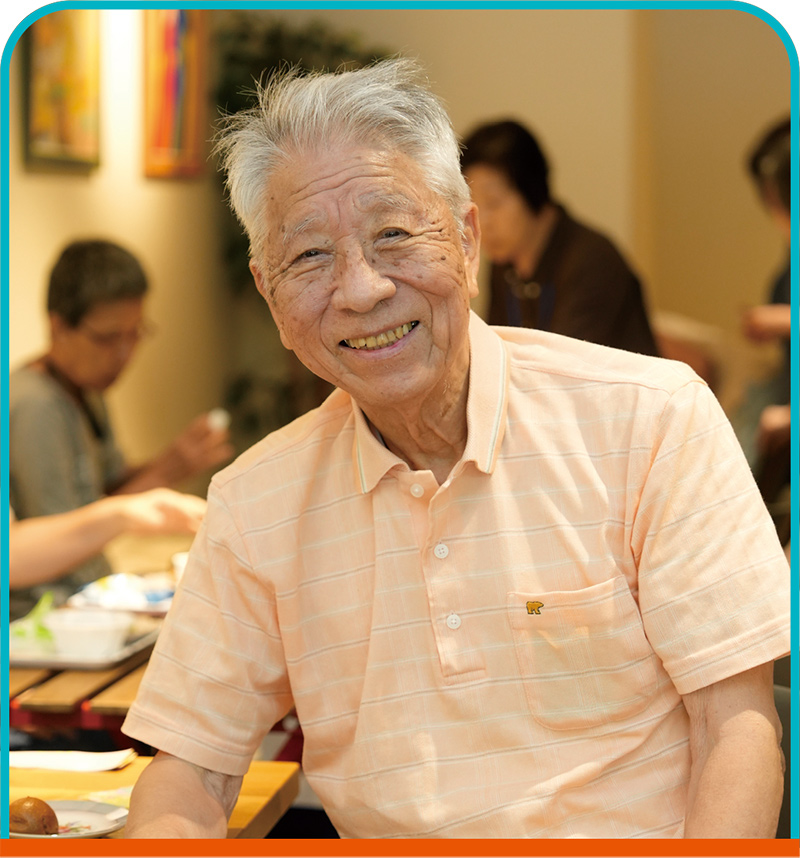 高木正巳さん