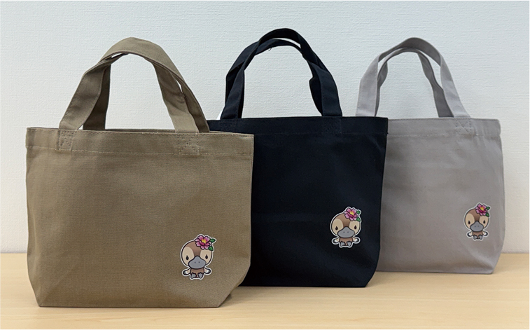 コトミちゃんミニトートバッグ