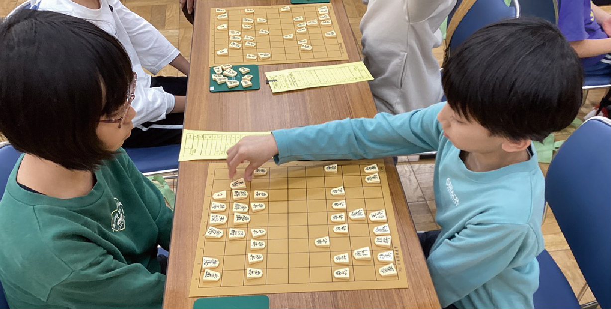 江東区こども将棋大会