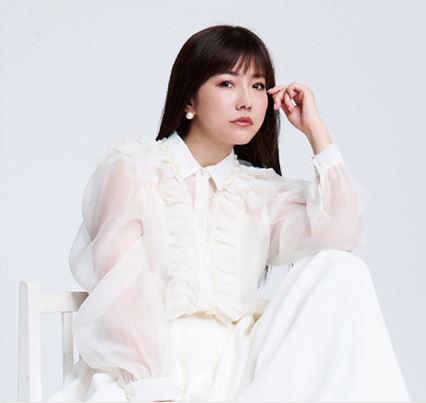 島谷ひとみさん