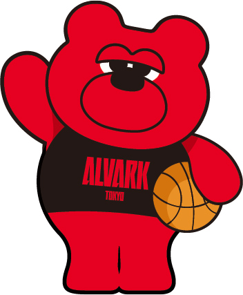 アルバルク東京ルーク