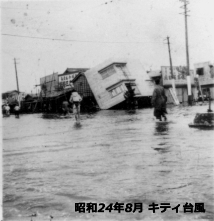 気候変動と水災害 激甚化する水害~地球温暖化の脅威に挑む~ | 気候変動による水害