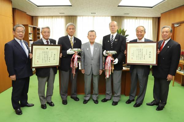 区政最前線令和元年8月