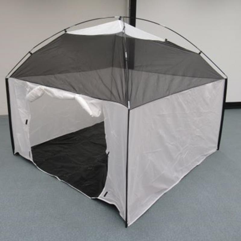 簡易型避難用テント