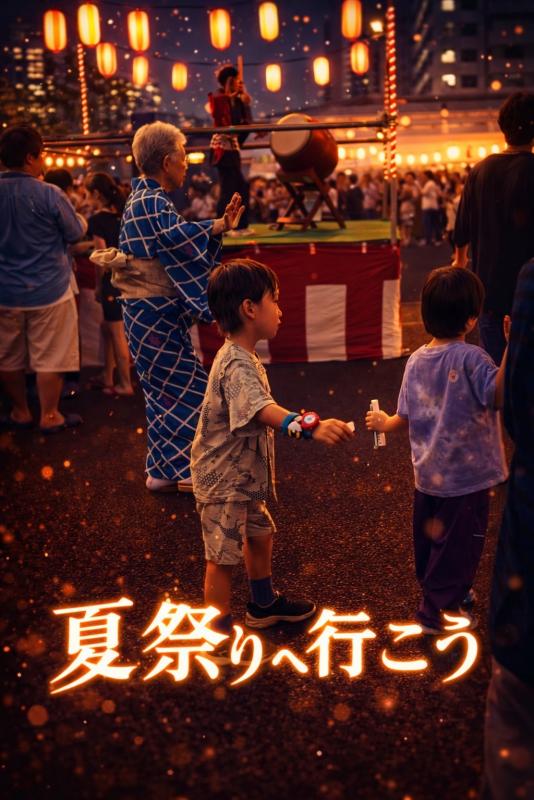 6年ぶりの団地祭