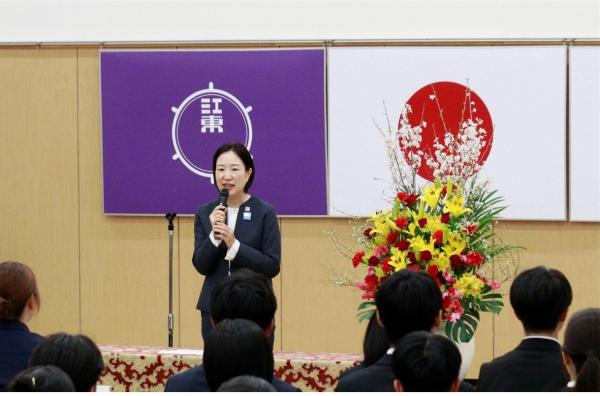 令和8入庁式（2）