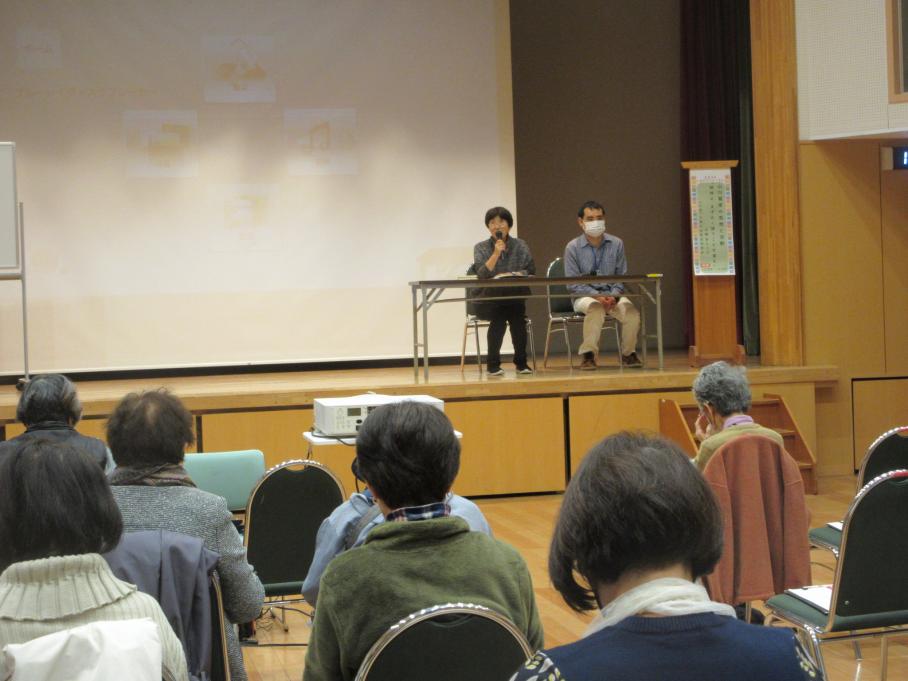 2025いろどりフォーラム女性史2