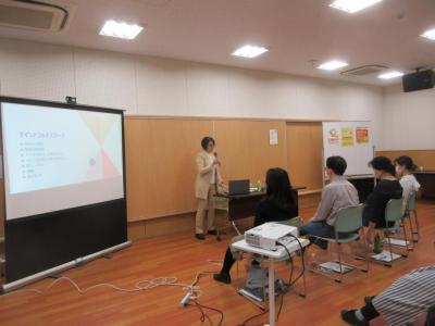 2025いろどりフォーラム親子センター2