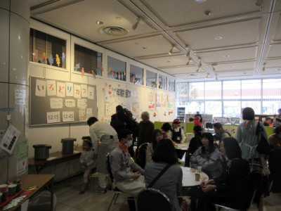 2025いろどりフォーラムいろどりカフェ2