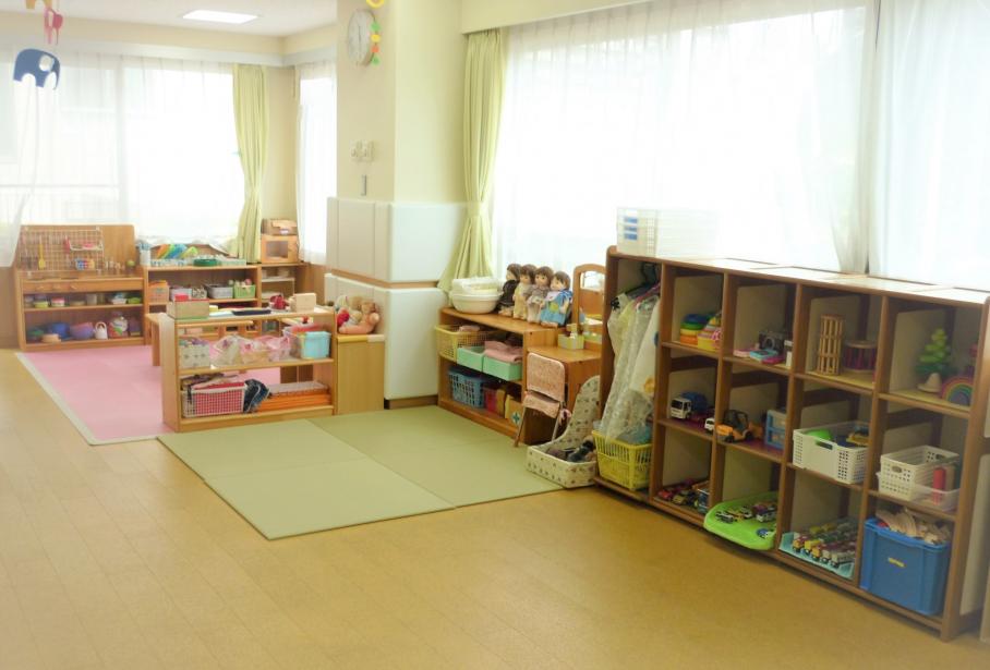 保育室