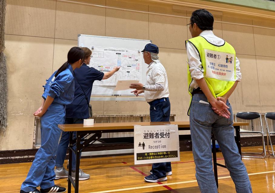 訓練3