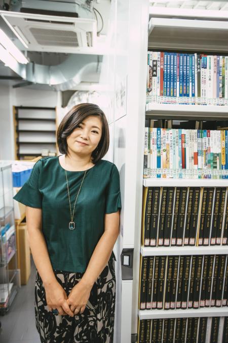 吉田恵里香さん（パルカレッジ公開講座講師）