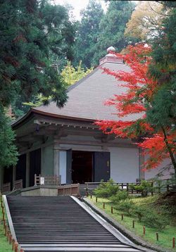 中尊寺