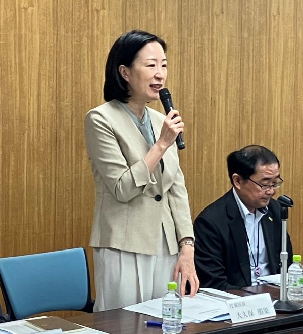 区長ご挨拶
