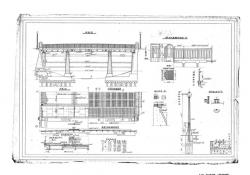 震災復興橋梁図面　901枚