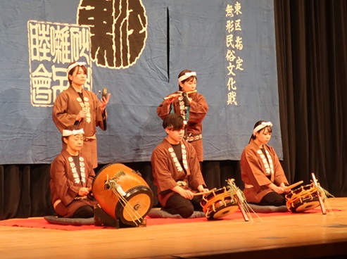 砂村囃子