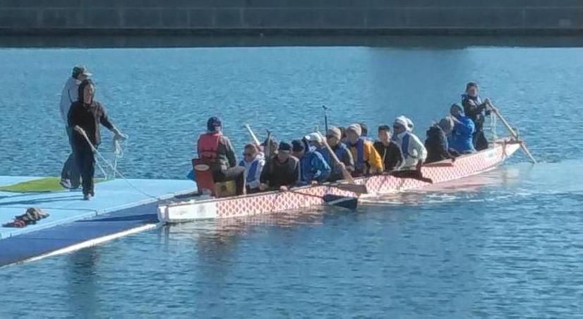 海の森総合型地域スポーツクラブ活動の様子