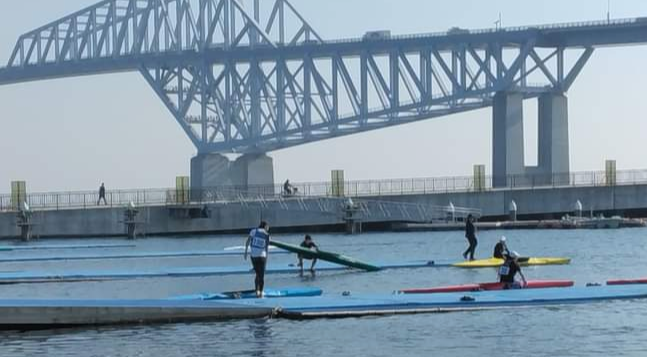 海の森総合型地域スポーツクラブ活動の様子