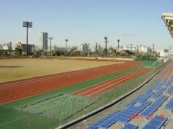 夢の島競技場 江東区