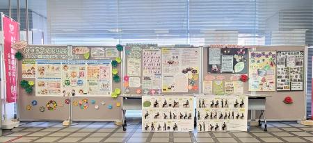 展示