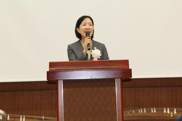 60周年記念式典挨拶