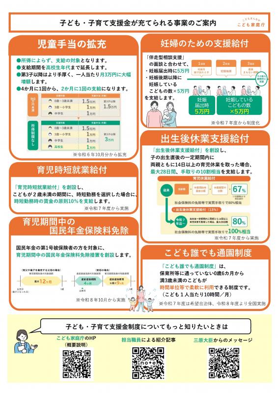 リーフレット裏1