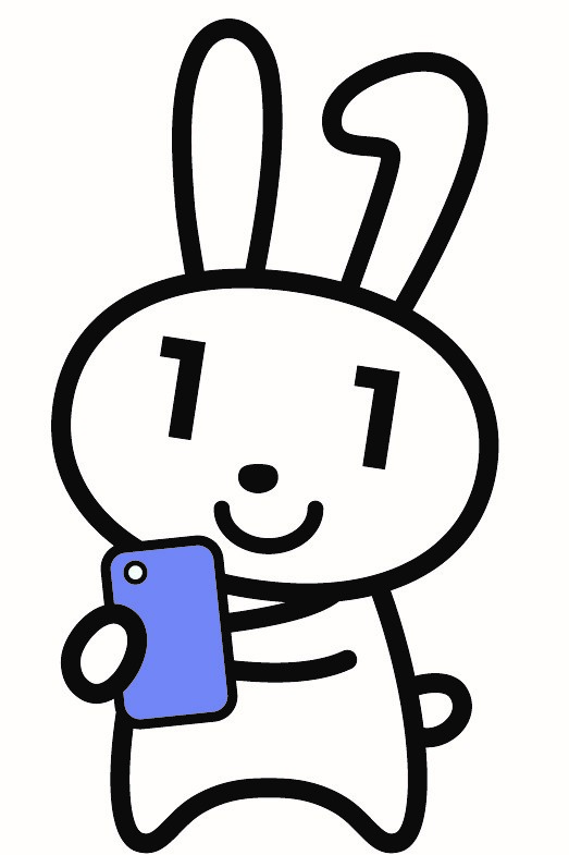 マイナちゃんスマホ