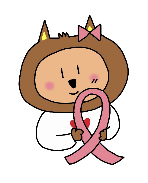 しんしんピンクリボン